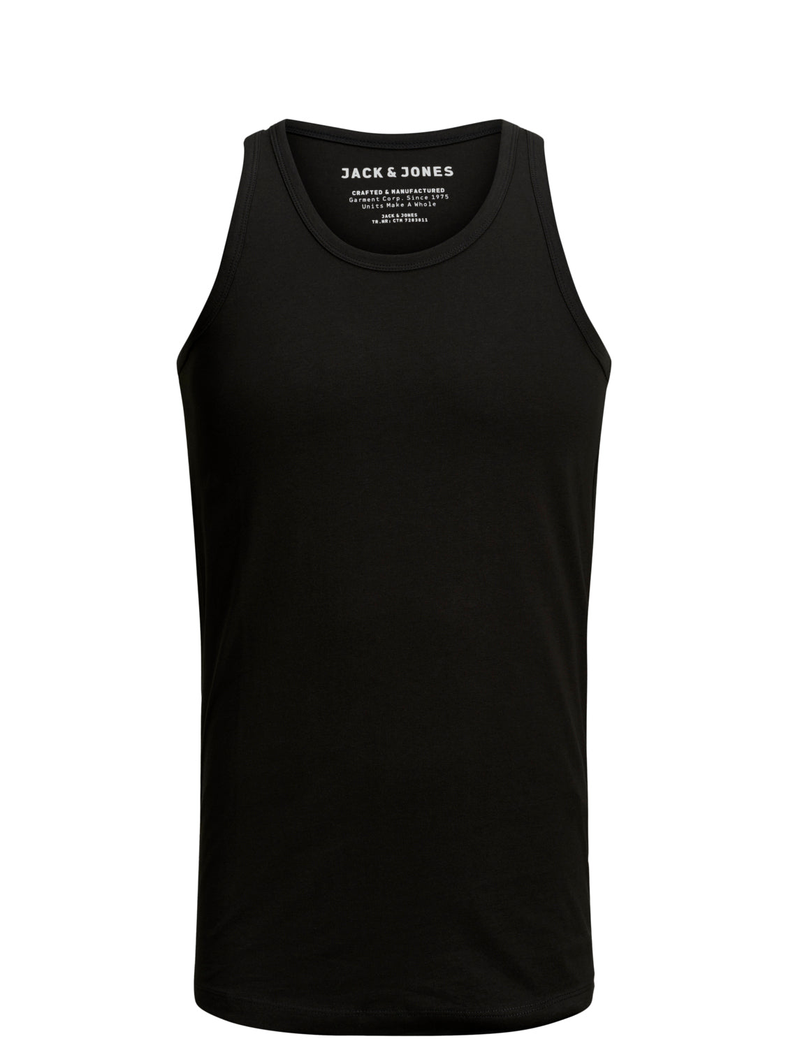 JJEBASIC Tank Top - Black